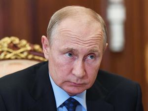 Putin acusa a Occidente en un artí­culo de falsear la historia de la II Guerra Mundial