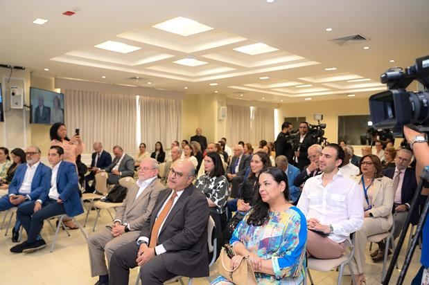 Público presente.
