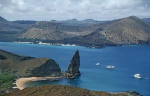 El turismo a Galápagos bajó un 73 % durante 2020