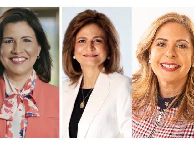 En este 2020, las elecciones presidenciales pautadas para este próximo 5 de julio, dos abogadas y una empresaria se han presentado como candidatas a la vicepresidencia de tres de los principales partidos políticos del país.