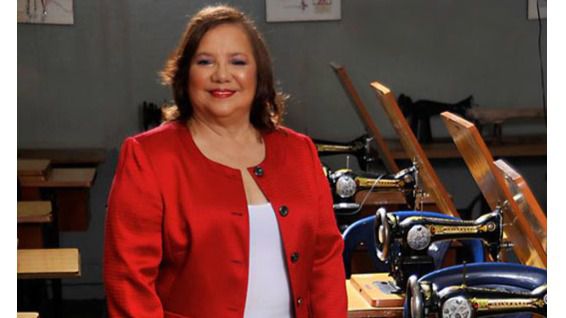 Mercy Jáckquez fue pionera en la enseñanza dentro de la industria de la moda y generó grandes aportes que han hecho a la industria en el país.