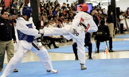 Edward Espinosa reemplaza a Luis Pie en Clasificatorio Taekwondo