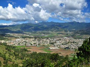 Uno de los destinos el Valle de Constanza.