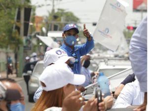 Sector Externo del PRM realiza cierre de campaña en región Este del país