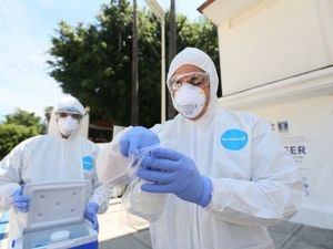 EE.UU. suma 38.576 nuevos casos de coronavirus