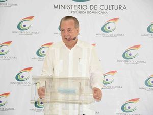 El Ministerio de Cultura inauguró este lunes el Centro Cultural María Montez de Barahona