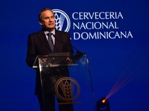 Cervecería anuncia Franklin León culmina su cargo en la presidencia de esa empresa
 