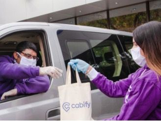 Los viajes corporativos de Cabify se disparan más de un 500% en la RD durante las últimas semanas
