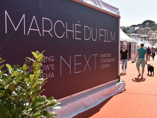 Imagen del Festival de Cannes del 2019.