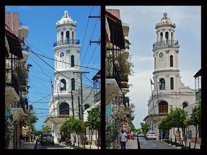 Ciudad Colonial.