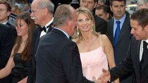 Sale a la luz la declaración de Corinna Larsen sobre los 65 millones que le transfirió el rey Juan Carlos I