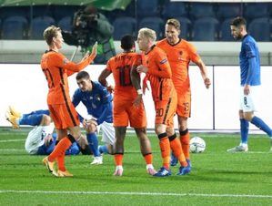Italia y Holanda se anulan y Polonia lidera grupo I Liga Naciones
 

