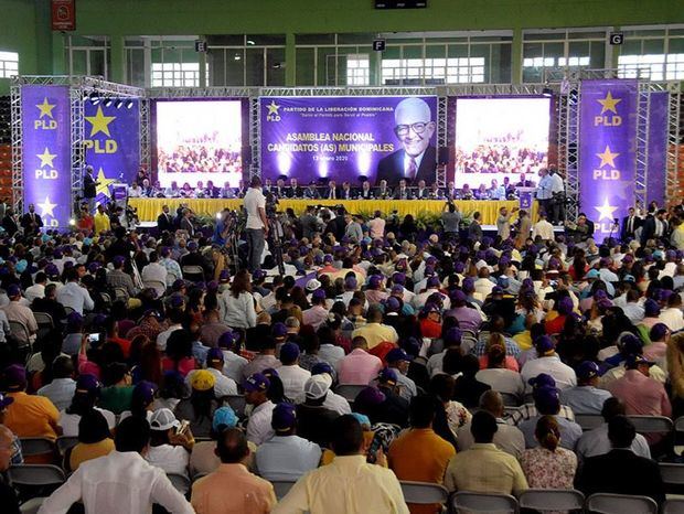 El PLD gana senadurías de Elí­as Piña y San Pedro, el PRM la de Samaná.