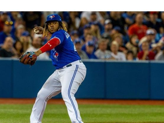 Blue Jays mueven a Vladdy Guerrero Jr. a la primera base.