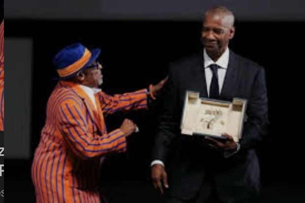 Denzel Washington. y Spike Lee.