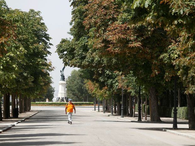 Las ciudades europeas evitarí­an 43.000 muertes al año con más espacios verdes.