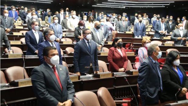 Diputados aprueban nuevo estado de emergencia por 45 días.