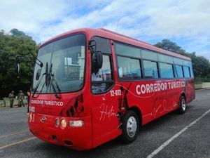 La OMSA inaugura el Corredor Turístico del Gran Santo Domingo