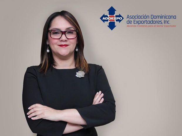 Elizabeth Mena, nueva presidenta de ADOEXPO.