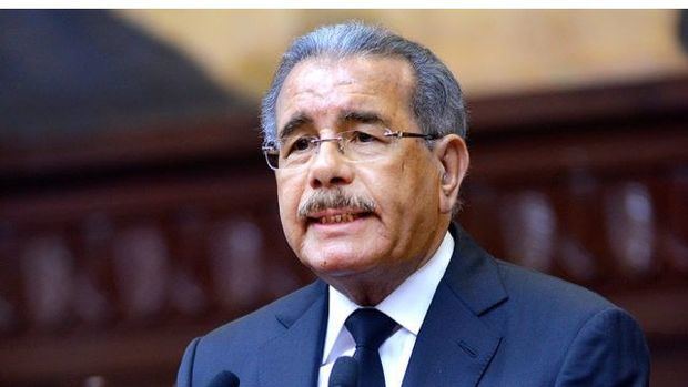 El presidente Danilo Medina declara el país como estado de emergencia.