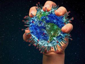 La pandemia del coronavirus Covid-19 en el mundo