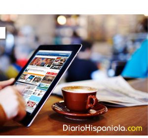 Diario Hispaniola presenta renovado diseño de su portal web