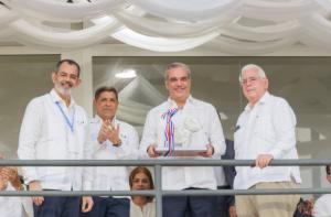 Presidente Abinader inaugura Feria Agropecuaria Nacional 2025
