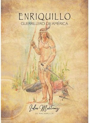 Libro 'Enriquillo, guerrillero de América'.