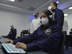 Aduanas Inaugura Centro Operaciones de Seguridad