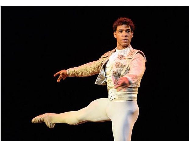 Carlos Acosta, estrella de la danza mundial.