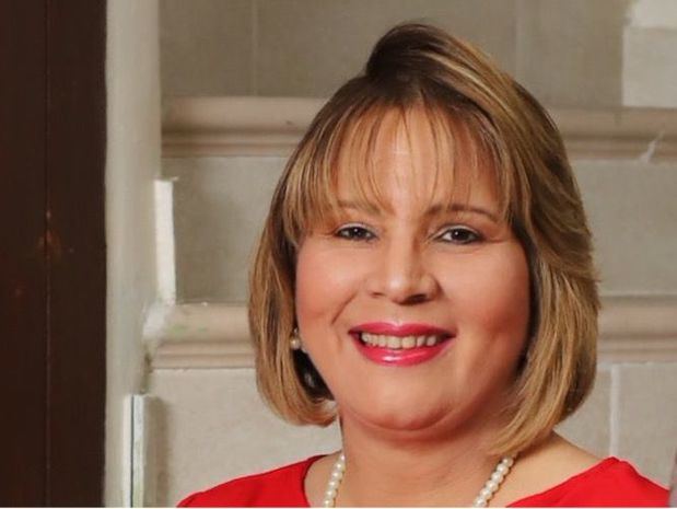 Destacada dirigente política Yadira Henríquez, estará al frente del Plan Social de la Presidencia.