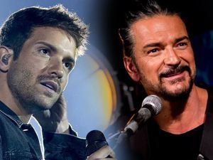 Pablo Alborán canta a dúo con Ricardo Arjona para “El Amor que me tenía”