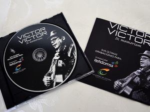 Producción musical “Víctor Víctor in memoriam”.