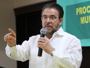 Guillermo Moreno: “Hay medios legales suficientes para enfrentar corrupción y acabar con la impunidad”