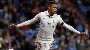 Mariano Díaz efectivo y letal en su accionar con el Real Madrid