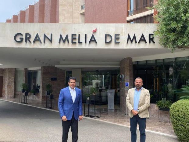 Ministro de Turismo, David Collado, realiza en España una serie de encuentros con importantes empresas hoteleras a nivel mundial.