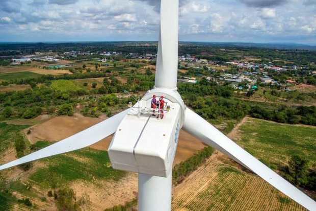 Cambio climático: Si no triplicamos la inversión en energía renovables, peligra nuestra seguridad energética.