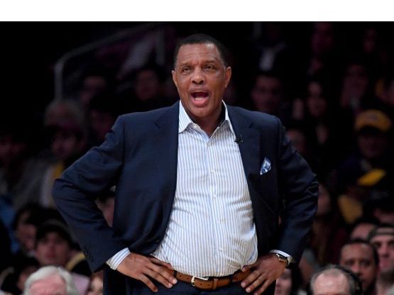 Alvin Gentry, entrenador de los Los New Orleans Pelicans.