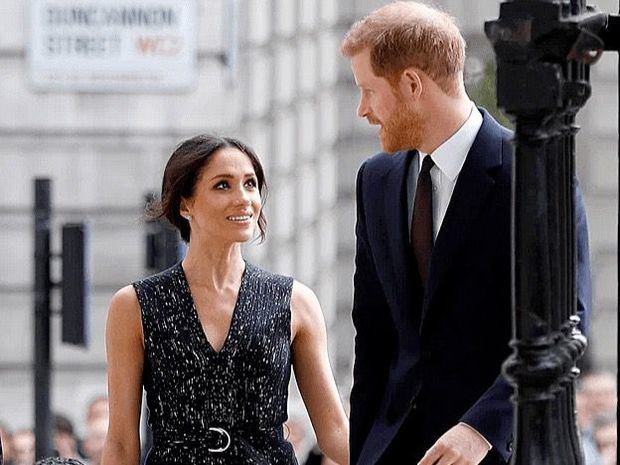 Enrique y Meghan, la oportunidad perdida de crear una monarquía 'inclusiva'.