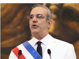 Las claves del discurso de Abinader, el nuevo presidente de República Dominicana