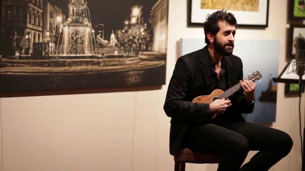 Karim Sulayman, tenor libanés-estadounidense Ganador del premio GRAMMY 2019.