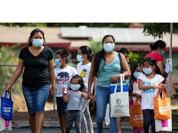 La región más afectada en el planeta por la pandemia llegó a por lo menos 12.008.410 casos, un listado que sigue liderado por EE.UU. (5,52 millones) y Brasil (3,45 millones). 