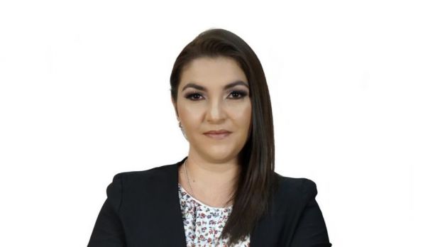 Carolina Coto, líder de Comunicaciones para Caribe y Centroamérica de Uber.