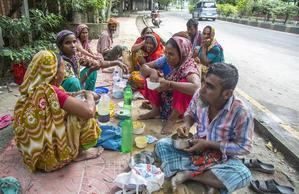 La Covid arrastrará a 32 millones de personas más a la miseria en los países pobres