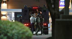 Cinco muertos, entre ellos un Policía, en un tiroteo en Raleigh en EE.UU.