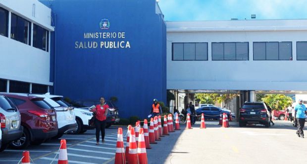 Ministerio de Salud Pública.