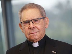 Monseñor Agripino, designado asesor honorí­fico del Poder Ejecutivo