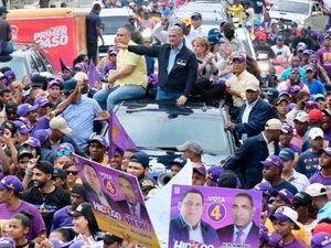 La campaña presidencial de Castillo tuvo un déficit de 50 millones de pesos