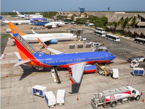 Nuevo aeropuerto amenaza acuíferos de Punta Cana y
sugieren declarar zona 'Monumento Natural”.