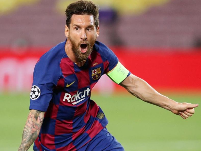 Leo Messi 'acabará ganando', según un experto en arbitraje deportivo.